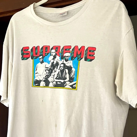 Supreme Strawberries Tee 新品 supreme Strawberries L/S Tee